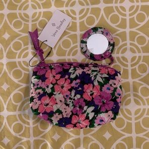 Vera Bradley make up pouch
